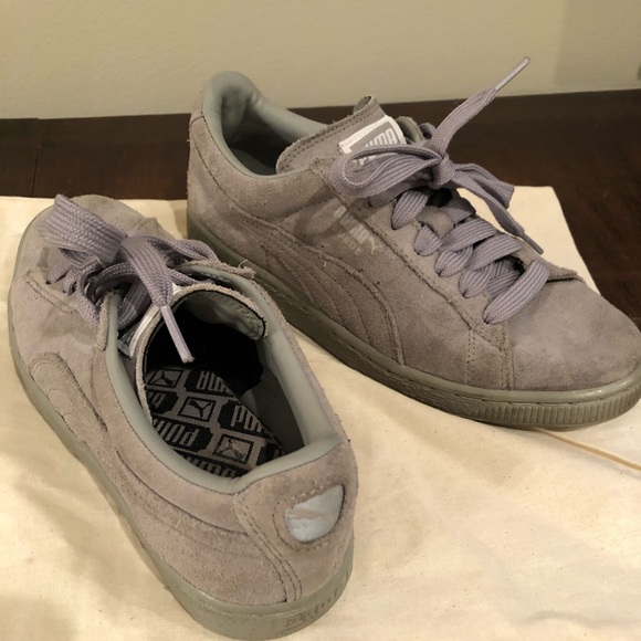 PUMA Suede Classic Sneakers - Picture 4 of 6